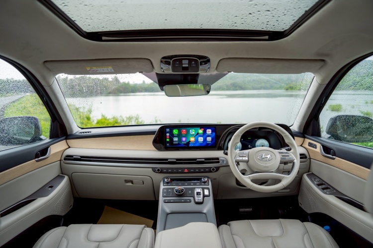 batch_Hyundai-PALISADE_9 Hyundai พาส่อง 2 SUV ยุคใหม่ ครบ-จบ-คุ้ม ในแบบ 2 สไตล์