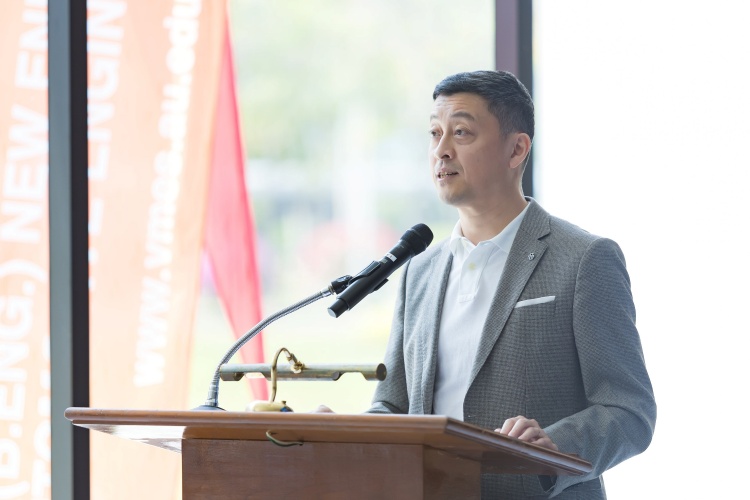 batch_MG-Business-Direction-2026-Mr.-Xu-Yin MG เปิดเกมรุกปี 2026 เน้น “สร้างความเชื่อมั่น” สู่เป้าหมายยอดขาย 30,000 คัน