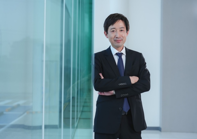 batch_Mr.Koji-Iwanami_CEO Honda ประกาศทิศทางธุรกิจปี 2569 ตั้งเป้าขาย 76,000 คัน