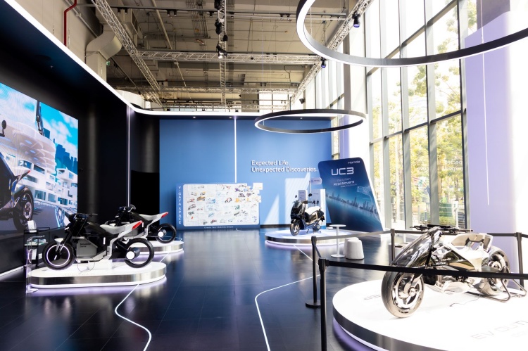 batch_New-Honda-UC3-show-at-The-M.O.V.E.-by-Honda-1 The M.O.V.E. by Honda ชวนสัมผัส New Honda UC3 และลิ้มรสคาเฟ่ดังจาก UNHOUR