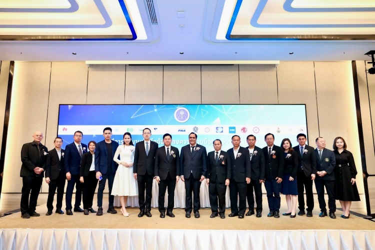 batch_Nissan_02 Nissan จับมือกระทรวง อว. พัฒนาหลักสูตรด้านระบบขับเคลื่อนไฟฟ้า