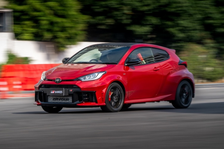 batch_OS8_7206 Toyota GAZOO Racing เปิดม่านกิจกรรมสัมผัสสมรรถนะ GR ต้อนรับปี 2569