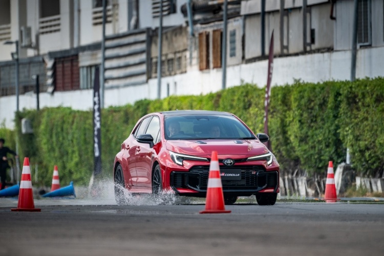 batch_OS8_7367 Toyota GAZOO Racing เปิดม่านกิจกรรมสัมผัสสมรรถนะ GR ต้อนรับปี 2569