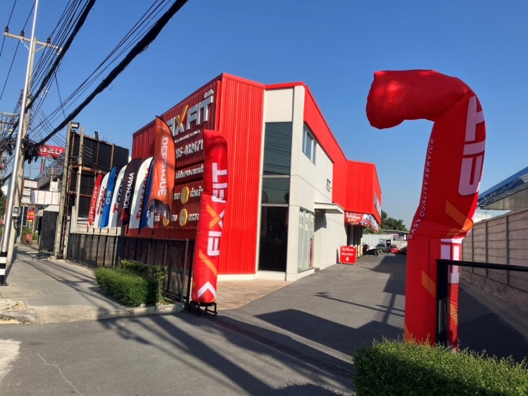 batch_P49_shop1-1 FIXFIT เดินหน้าขยายเครือข่าย เปิดเพิ่ม 5 สาขาใหม่ ต้อนรับปี 2569