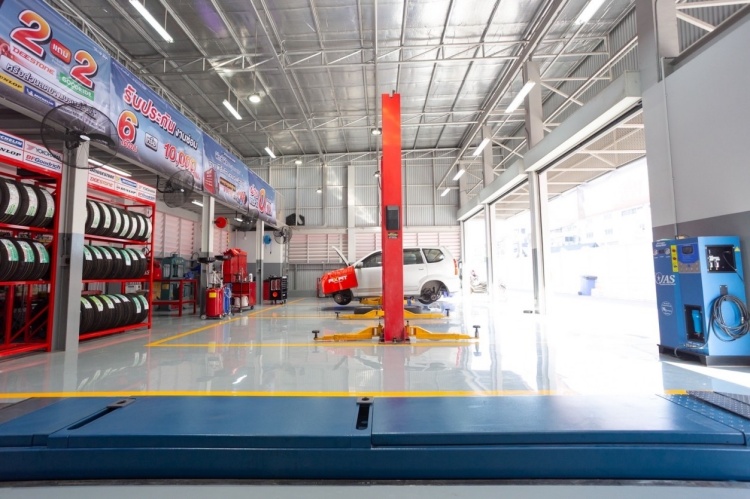 batch_P49_workshop FIX FIT “พีสี่เก้า งามวงศ์วาน” เปิดให้บริการแล้ว