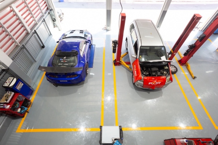 batch_P49_workshop2 FIX FIT “พีสี่เก้า งามวงศ์วาน” เปิดให้บริการแล้ว