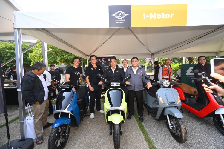 batch_PP1_5925 กทม. จับมือ GIZ เปิดสนามทดลอง “EV เพื่อพี่วิน” ชี้ EV ลดต้นทุนพี่วินได้ถึง 7 เท่าต่อปี