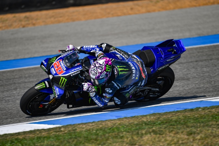 batch_S__594165773 “ยามาฮ่า” เร่งจูน M1 V4 เต็มกำลัง ปิดฉาก “บุรีรัมย์ เทสต์” โมโตจีพี วันสุดท้าย