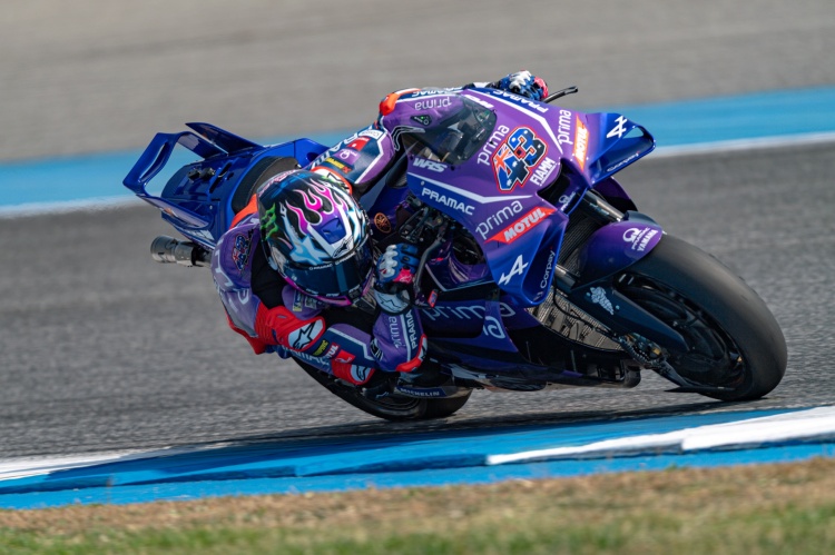 batch_S__594165789 “ยามาฮ่า” เร่งจูน M1 V4 เต็มกำลัง ปิดฉาก “บุรีรัมย์ เทสต์” โมโตจีพี วันสุดท้าย