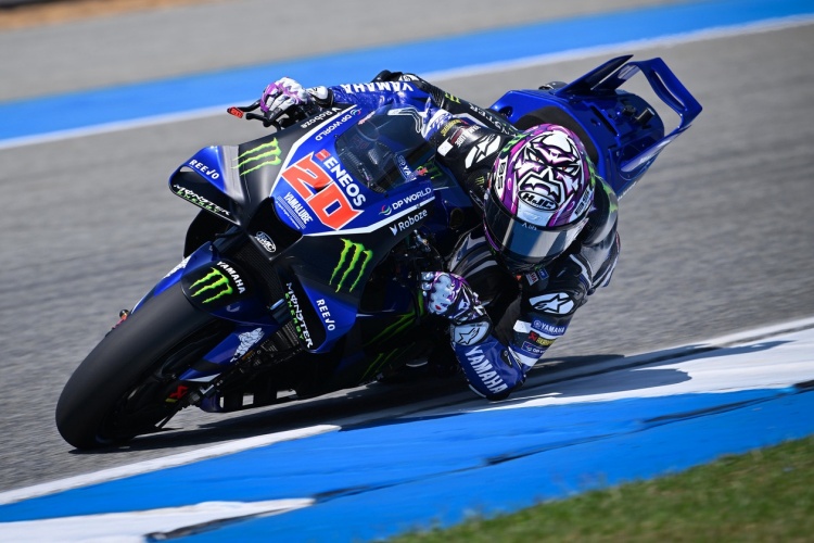 batch_S__594214920 “มิลเลอร์–กวาร์ตาราโร” เร่งจังหวะส่งท้าย ขยับอันดับปิดฉาก โมโตจีพี บุรีรัมย์ เทสต์