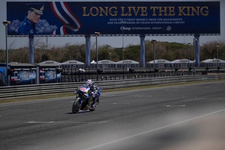 batch_S__594214922 “มิลเลอร์–กวาร์ตาราโร” เร่งจังหวะส่งท้าย ขยับอันดับปิดฉาก โมโตจีพี บุรีรัมย์ เทสต์