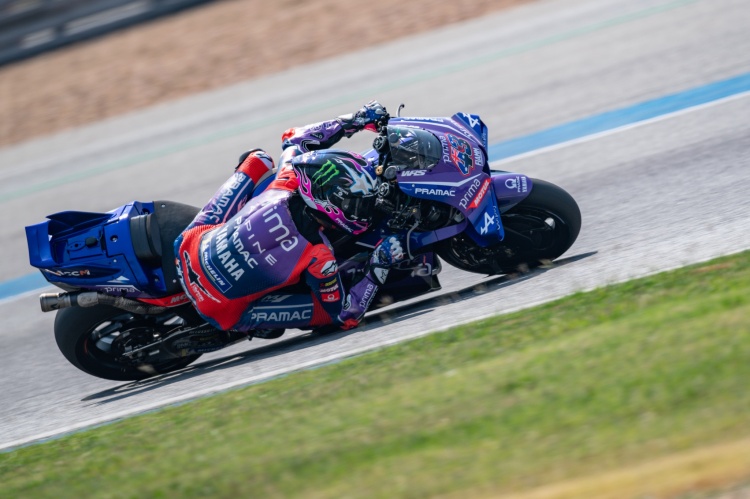 batch_S__594214934 “มิลเลอร์–กวาร์ตาราโร” เร่งจังหวะส่งท้าย ขยับอันดับปิดฉาก โมโตจีพี บุรีรัมย์ เทสต์