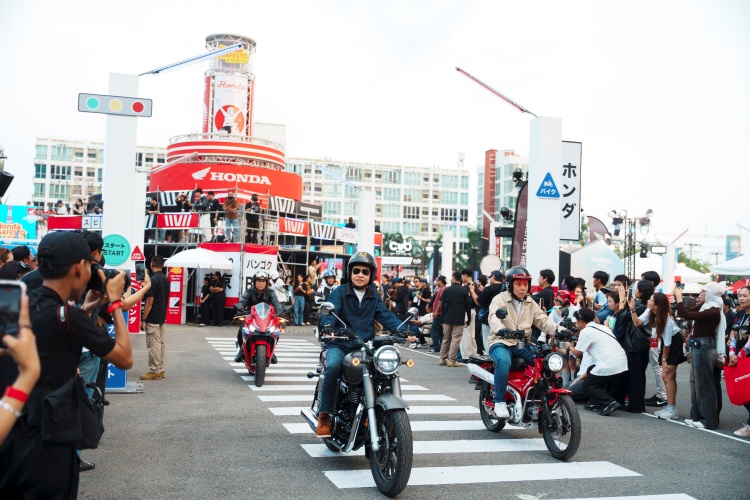 batch__A744629_0 Honda MEGAFESTO 2026 เนรมิตดินแดนญี่ปุ่นใจกลางเมือง อัดแน่นด้วยกิจกรรมสุโค่ยและคอนเสิร์ตสุดมันส์ทั้งวัน