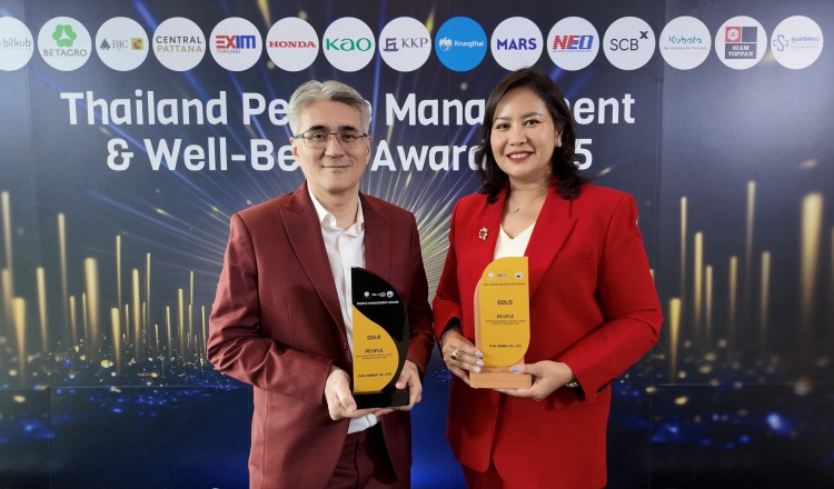 batch_ไทยฮอนด้า-คว้า-2-รางวัลระดับ-Gold-จากเวที-Thailand-People-Well-Being-Organizations-Awards-2025-2 ไทยฮอนด้า คว้า 2 รางวัลระดับ Gold จากเวที Thailand People & Well-Being Organizations Awards 2025