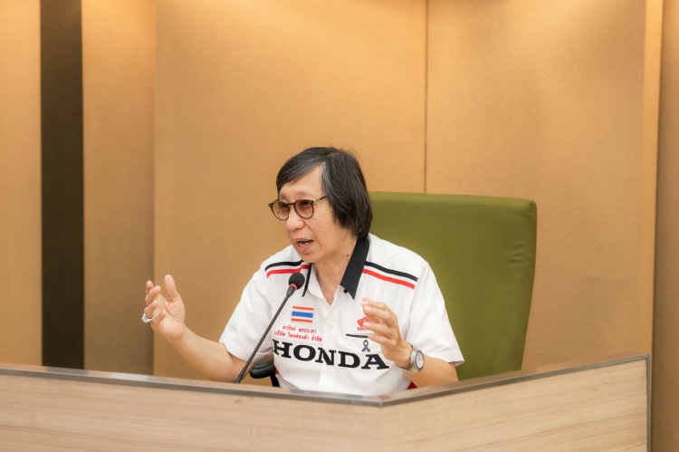 batch_ไทยฮอนด้า-มอบทุน-สพฐ-2 “ไทยฮอนด้า เติมฝัน สู่อนาคต” มอบทุนการศึกษาระดับมัธยมศึกษา กว่า 1.2 ล้านบาท