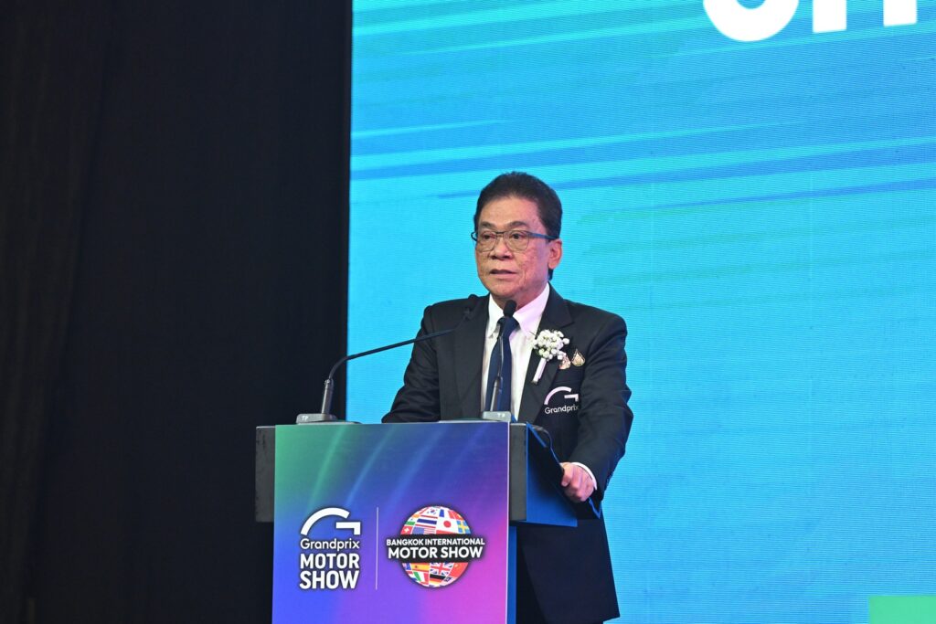 5-1024x683 บางกอก อินเตอร์เนชั่นแนล มอเตอร์โชว์ ครั้งที่ 47 สะท้อนพลังอุตสาหกรรมยานยนต์ไทย ขับเคลื่อนเศรษฐกิจอนาคต ภายใต้ธีม “THE ICONIC SYNCHRONICITY”