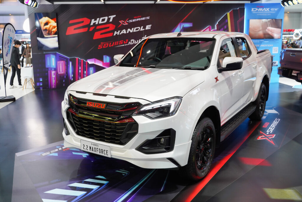 ISUZU-X-SERIES-รุ่น-HI-LANDER-2-COOL-1024x683 Isuzu จัดเต็มครบทุกไลน์อัพ และอวดโฉมทัพรถแต่งสุดเอ็กซ์คลูซีฟในงาน BIMS 2026