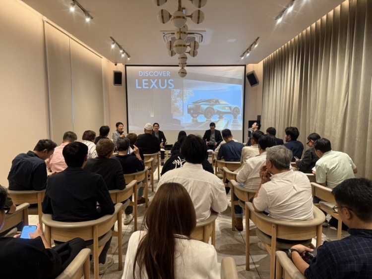 Image-31 Lexus Group เปิดกลยุทธ์ปี 2569 รุกตลาดรถยนต์หรูด้วย xEV มุ่งสร้างประสบการณ์เหนือระดับแบบ Omotenashi