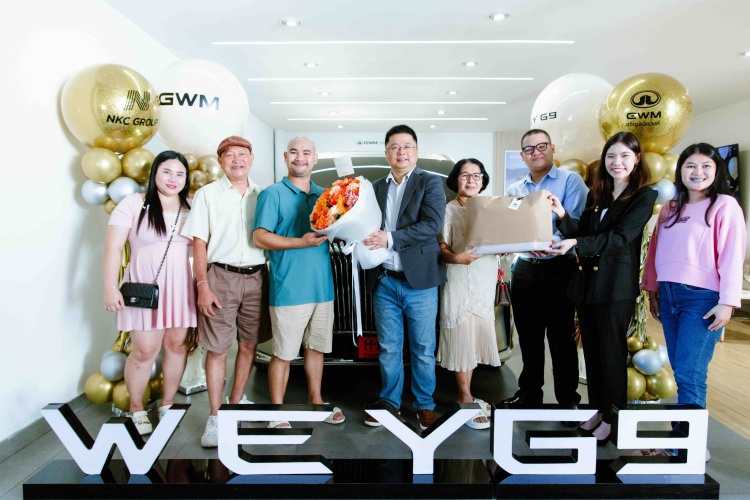 batch_001_WEY-G9-First-Delivery GWM เริ่มส่งมอบ WEY G9 – The Crafted Masterpiece ล็อตใหญ่ สู่มือลูกค้าชาวไทยทั่วประเทศ