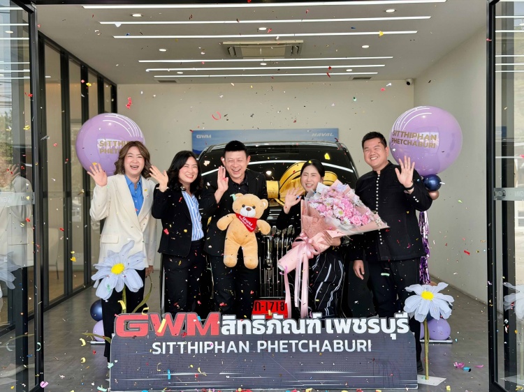 batch_003_WEY-G9-First-Delivery GWM เริ่มส่งมอบ WEY G9 – The Crafted Masterpiece ล็อตใหญ่ สู่มือลูกค้าชาวไทยทั่วประเทศ