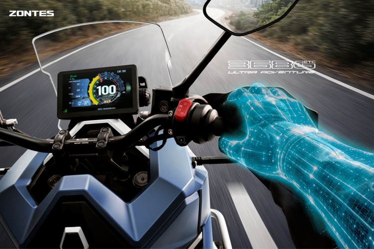 batch_02-KV-ZONTES-368G-2026 ZONTES 368G รถขนขิงปี 2026 ! คันเร่งไฟฟ้า + Cruise Control อัปเกรดใหม่ทั้งคัน เปิดราคา 183,800 บาท!