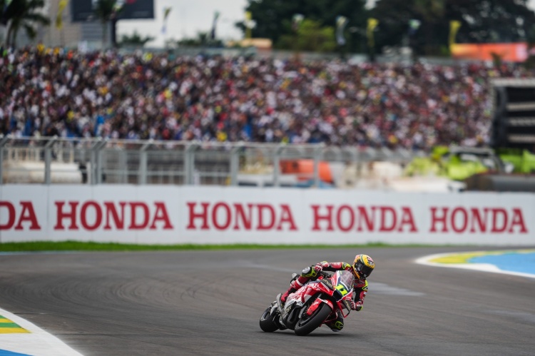 batch_02-MotoGP-Sprint-race-R.2Brazil "โมเรร่า" ฟอร์มเยี่ยม! คว้าท็อปเท็น สปรินต์เรซ โมโตจีพี บราซิล