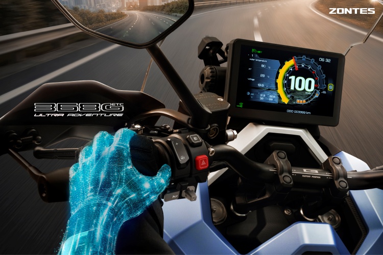 batch_03-KV-ZONTES-368G-2026 ZONTES 368G รถขนขิงปี 2026 ! คันเร่งไฟฟ้า + Cruise Control อัปเกรดใหม่ทั้งคัน เปิดราคา 183,800 บาท!