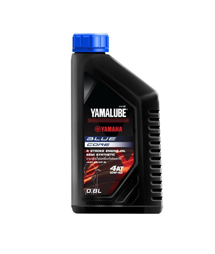 batch_03-YAMALUBE-BLUECORE ยามาฮ่าเปิดตัว NEW YAMALUBE ยกระดับมาตรฐานน้ำมันเครื่องสู่สมรรถนะขั้นสูง พร้อมบรรจุภัณฑ์ดีไซน์ใหม่ ทันสมัยทุกมิติ