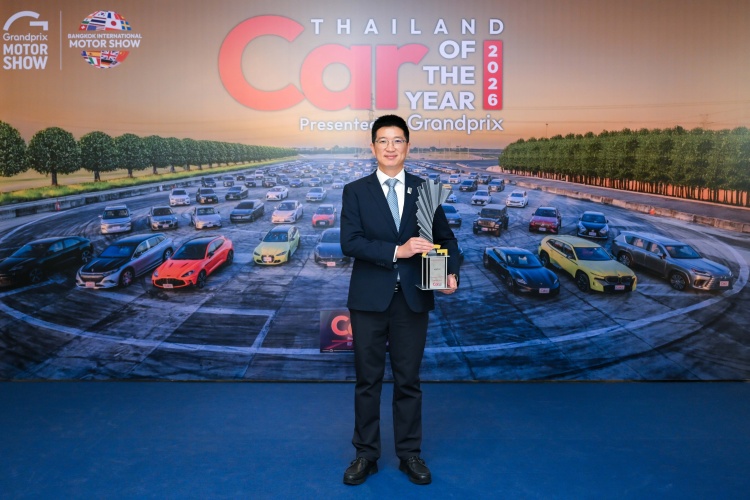 batch_03_นายจาง-เฉิงเฉียง-ผู้อำนวยการฝ่ายบริหารผลิตภัณฑ์-AVATR CHANGAN คว้า 3 รางวัลจาก Car of The Year 2026 ต่อเนื่องเป็นปีที่ 3