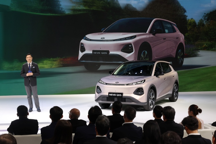 batch_04-CHANGAN CHANGAN ขนทัพรถยนต์ไฟฟ้า บุกงาน BIMS 2026 พร้อม NEVO Q05 รุกตลาดไทย