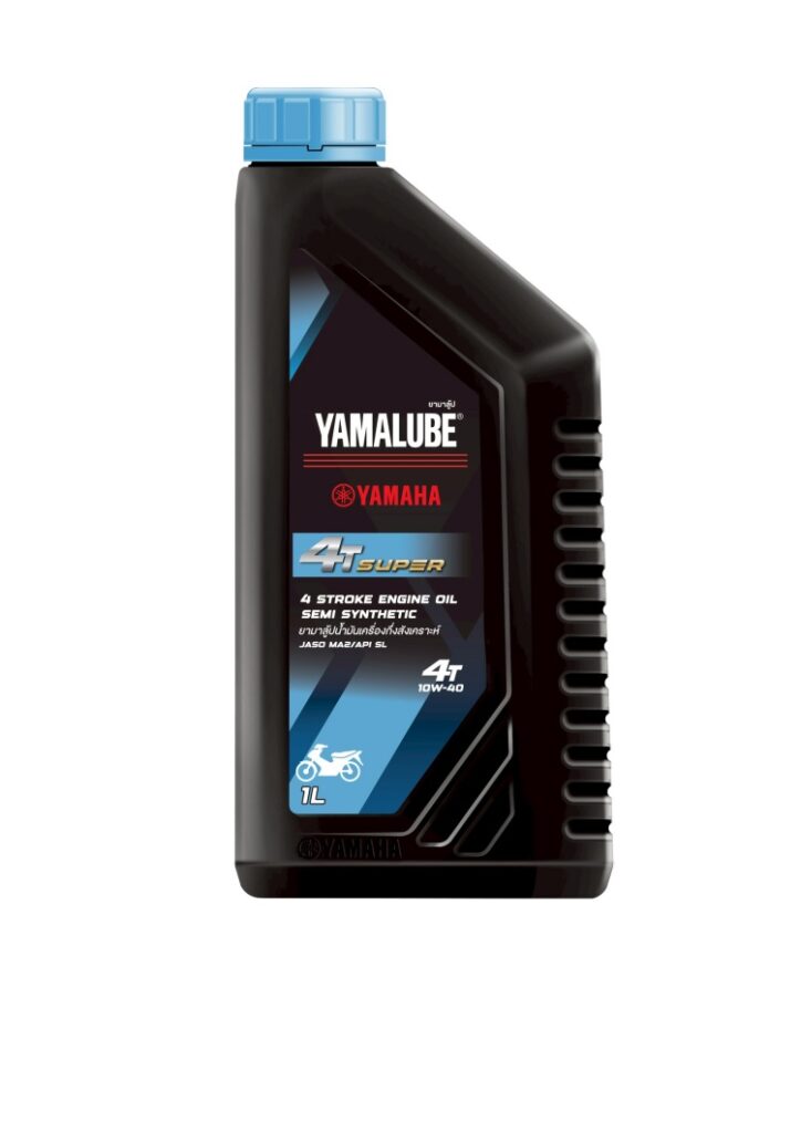 batch_04-YAMALUBE-4T-SUPER-2-724x1024 ยามาฮ่าเปิดตัว NEW YAMALUBE ยกระดับมาตรฐานน้ำมันเครื่องสู่สมรรถนะขั้นสูง พร้อมบรรจุภัณฑ์ดีไซน์ใหม่ ทันสมัยทุกมิติ