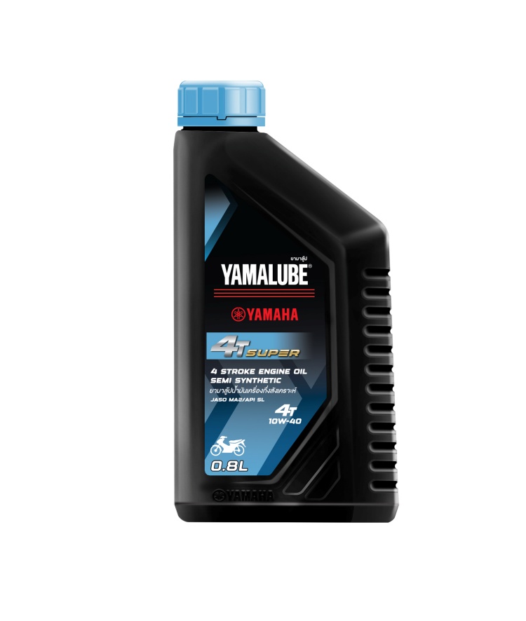 batch_04-YAMALUBE-4T-SUPER ยามาฮ่าเปิดตัว NEW YAMALUBE ยกระดับมาตรฐานน้ำมันเครื่องสู่สมรรถนะขั้นสูง พร้อมบรรจุภัณฑ์ดีไซน์ใหม่ ทันสมัยทุกมิติ