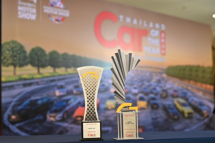 batch_04_Chery-V23-คว้า-2-รางวัล-CAR-OF-THE-YEAR-2026-1 Chery V23 กวาด 2 รางวัลใหญ่ Car of The Year 2026 ดีไซน์ Boxy ถูกใจมหาชน