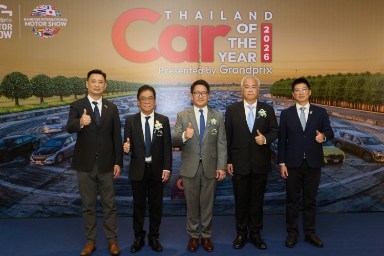 batch_0_CHANGAN-GRANDPRIX CHANGAN คว้า 3 รางวัลจาก Car of The Year 2026 ต่อเนื่องเป็นปีที่ 3