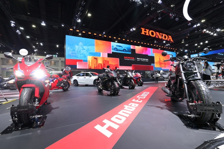 batch_10-Thai-Honda-Motor-Show-2026-Cover ไทยฮอนด้า ยกทัพไลน์อัปผลิตภัณฑ์ พร้อมเปิดตัว 7 รุ่นใหม่ และเทคโนโลยีใหม่ในงาน BIMS 2026