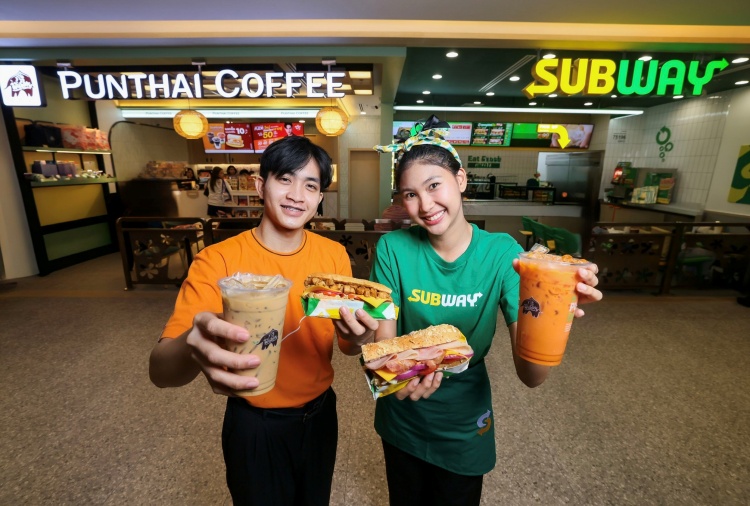 batch_1083501 พันธุ์ไทย x ซับเวย์ ผุดโมเดล ‘Hybrid Store’ จุดหมายเดียวครบ ทั้งกาแฟสัญชาติไทยและแซนวิชระดับโลก