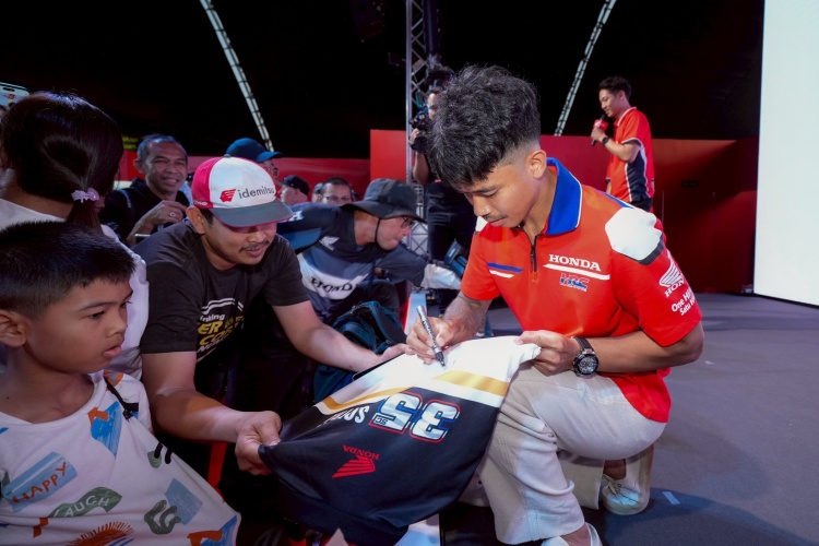batch_17-ไทยฮอนด้าเปิด-2-โซนไฮไลต์ในศึก-ThaiGP2026 “ไทยฮอนด้า” ยกระดับประสบการณ์แฟนความเร็ว เปิด 2 โซนไฮไลต์กิจกรรมแบบจัดเต็ม ในศึก ThaiGP 2026