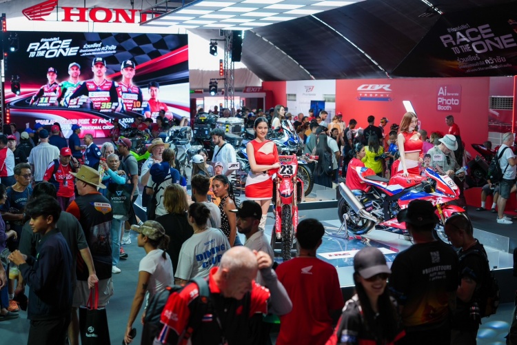 batch_18-ไทยฮอนด้าเปิด-2-โซนไฮไลต์ในศึก-ThaiGP2026 “ไทยฮอนด้า” ยกระดับประสบการณ์แฟนความเร็ว เปิด 2 โซนไฮไลต์กิจกรรมแบบจัดเต็ม ในศึก ThaiGP 2026