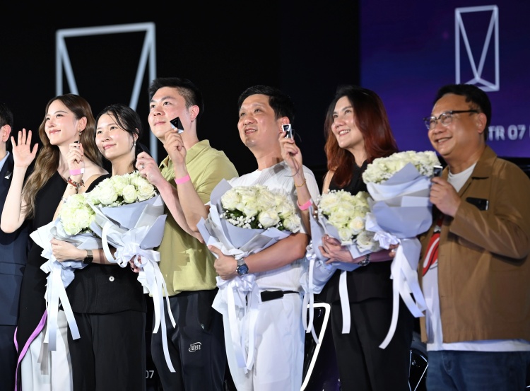 batch_2 AVATR 07 เริ่มส่งมอบให้ลูกค้ากลุ่มแรกสุดเอ็กซ์คลูซีฟ กว่า 100 คน