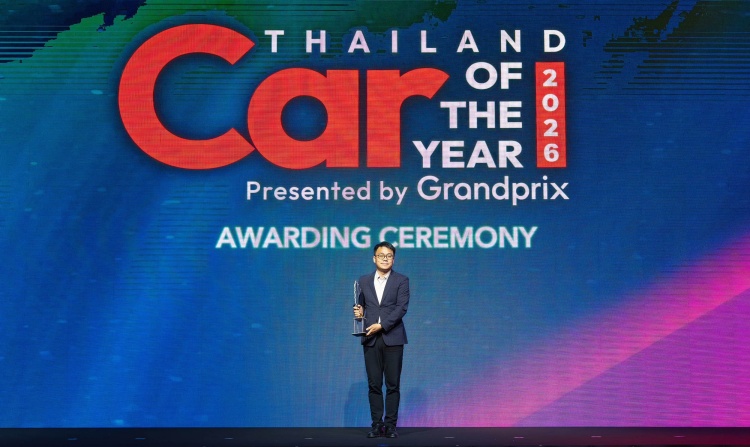batch_20260309-142729 RIDDARA ECON 2WD คว้ารางวัล “Best 2WD Pickup EV” ในงาน CAR OF THE YEAR 2026
