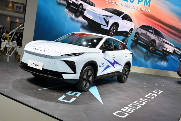 batch_20260323-059 OMODA & JAECOO เผยโฉม OMODA C5 EV MAX+ ยนตรกรรมไฟฟ้าอัจฉริยะที่ออกแบบมาเพื่อไลฟ์สไตล์ยุคใหม่ที่กล้าแตกต่าง