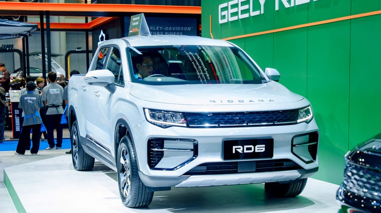 batch_20260330-102055 RIDDARA กระแสแรงใน Motor Show 2026 ยอดจองทะลุ 1,000 คัน ภายใน 5 วัน