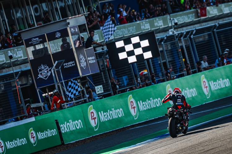 batch_22 7 ปี “MotoGP สนามประเทศไทย” ปรากฏการณ์สุดกระหึ่ม จาก “มหกรรมกีฬา” สู่การขับเคลื่อน Thai Power ระดับโลก