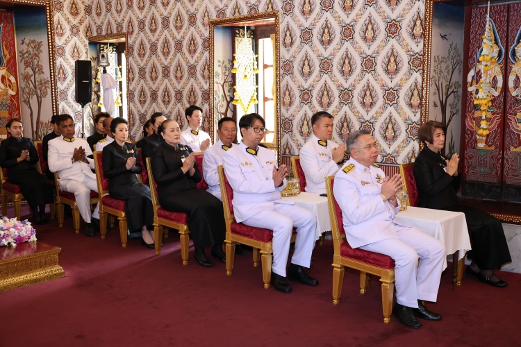 batch_4 ลามิน่าร่วมเป็นเจ้าภาพบำเพ็ญกุศลถวายพระบรมศพ  สมเด็จพระนางเจ้าสิริกิติ์ พระบรมราชินีนาถ พระบรมราชชนนีพันปีหลวง