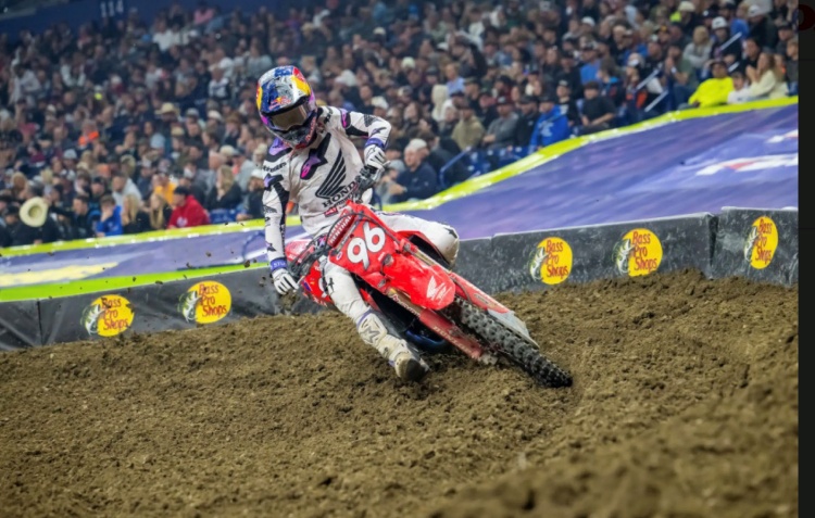 batch_5-AMA-SX-สนามที่-9 “ฮันเตอร์ ลอว์เรนซ์” คว้าชัย Triple Crown ศึก AMA SX 2026 สนามที่ 9 ครองอันดับ 1 แชมเปี้ยนชิพต่อเนื่อง