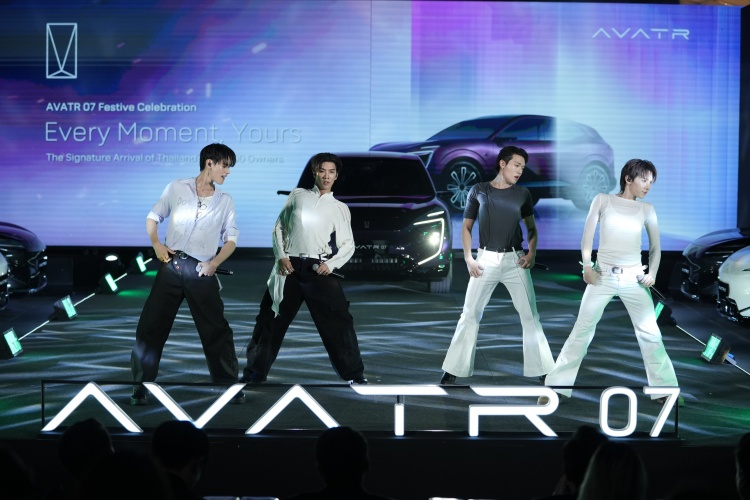 batch_6 AVATR 07 เริ่มส่งมอบให้ลูกค้ากลุ่มแรกสุดเอ็กซ์คลูซีฟ กว่า 100 คน