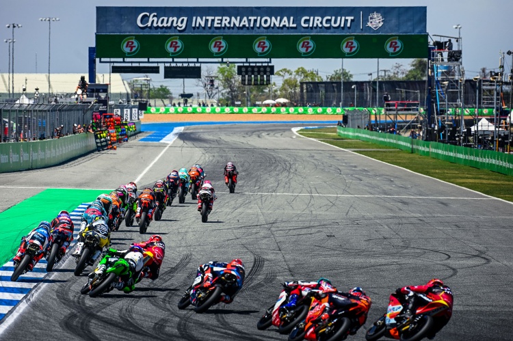 batch_7 7 ปี “MotoGP สนามประเทศไทย” ปรากฏการณ์สุดกระหึ่ม จาก “มหกรรมกีฬา” สู่การขับเคลื่อน Thai Power ระดับโลก