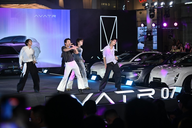 batch_8 AVATR 07 เริ่มส่งมอบให้ลูกค้ากลุ่มแรกสุดเอ็กซ์คลูซีฟ กว่า 100 คน