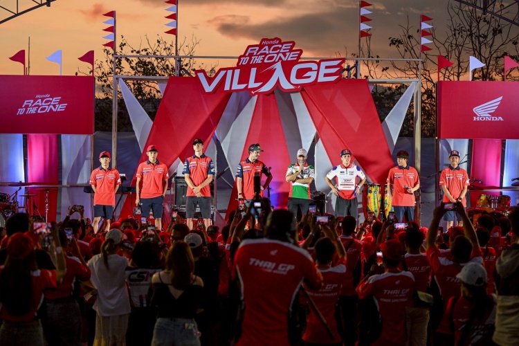 batch_9-ไทยฮอนด้าเปิด-2-โซนไฮไลต์ในศึก-ThaiGP2026 “ไทยฮอนด้า” ยกระดับประสบการณ์แฟนความเร็ว เปิด 2 โซนไฮไลต์กิจกรรมแบบจัดเต็ม ในศึก ThaiGP 2026