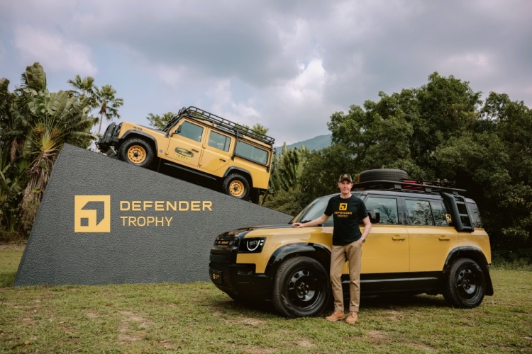 batch_Asia-Pacific-Defender-Trophy-Qualification_การ์ธ-เทิร์นบูล-กรรมการผู้จัดการ-จากัวร์-แลนด์-โรเวอร์-เอ DEFENDER TROPHY เผยรายชื่อผู้ชนะในเวทีเอเชียแปซิฟิก มุ่งหน้าสู่รอบชิงชนะเลิศระดับโลกที่แอฟริกา